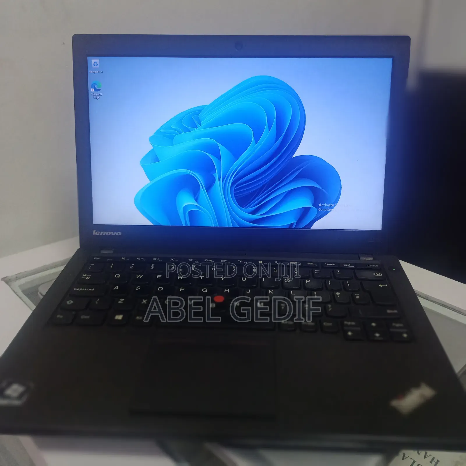 New Laptop Lenovo ThinkPad X240 4GB Intel Core I5 SSD 500GB