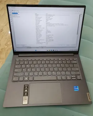 New Laptop Lenovo IdeaPad 720S 16GB Intel Core I7 SSD 512GB