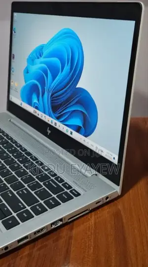 New Laptop HP EliteBook 755 G5 8GB AMD Ryzen 5 SSD 256GB