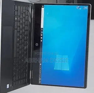 New Laptop HP Pavilion X360 8GB Intel Core I5 SSD 1T