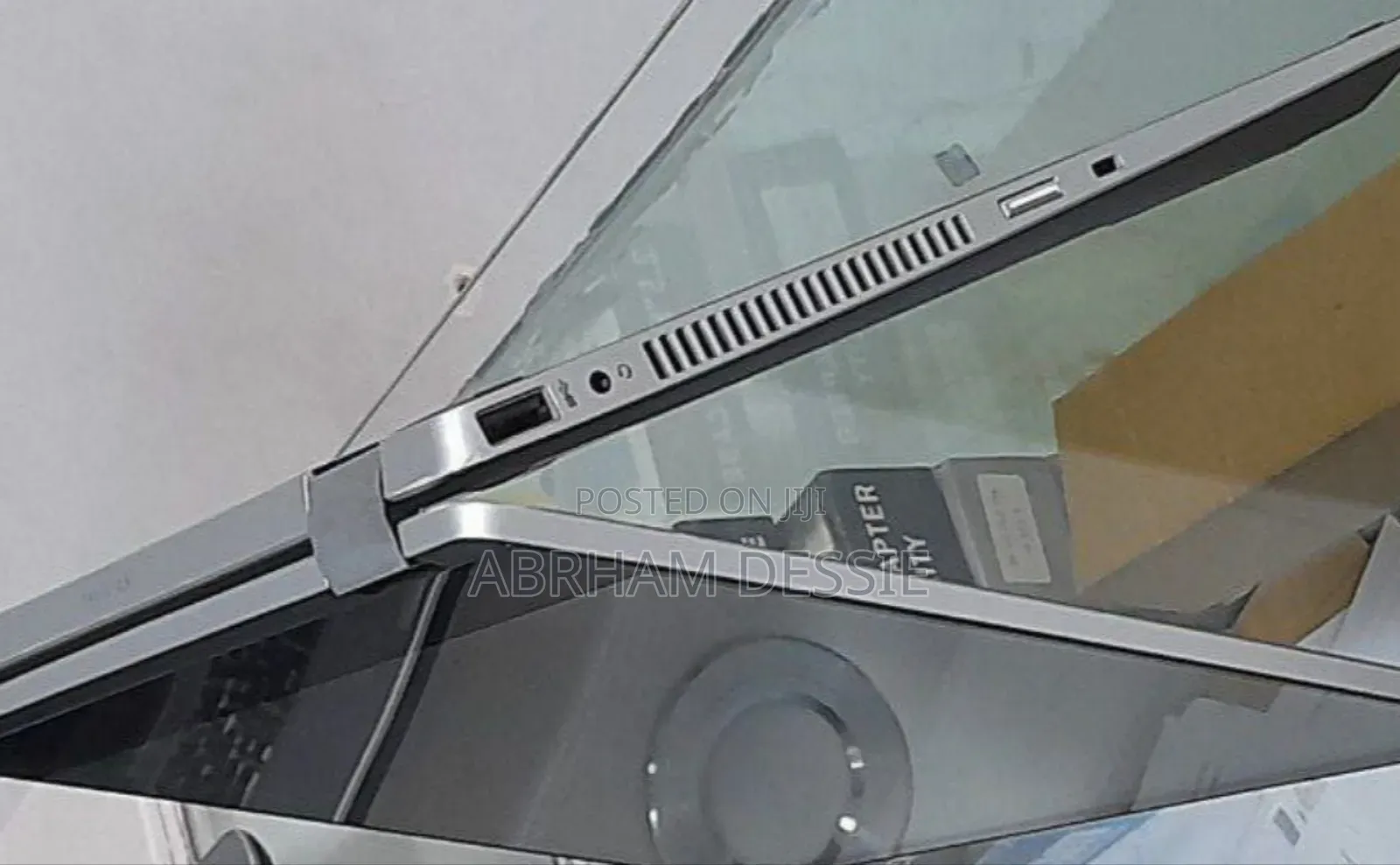 New Laptop HP Pavilion X360 8GB Intel Core I5 SSD 1T