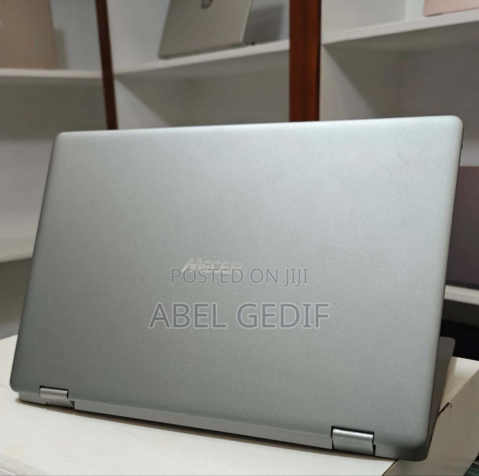 New Laptop Mecer 4GB Intel Celeron SSD 512GB