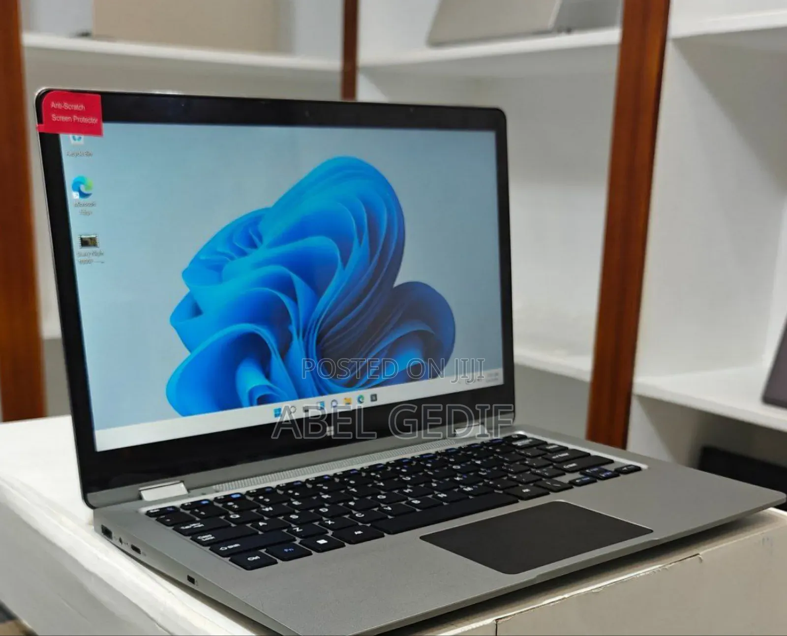 New Laptop Mecer 4GB Intel Celeron SSD 512GB