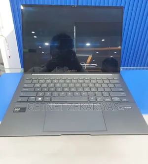 New Laptop Asus Zenbook Duo 14 16GB Intel Core Ultra 7 SSD 1T