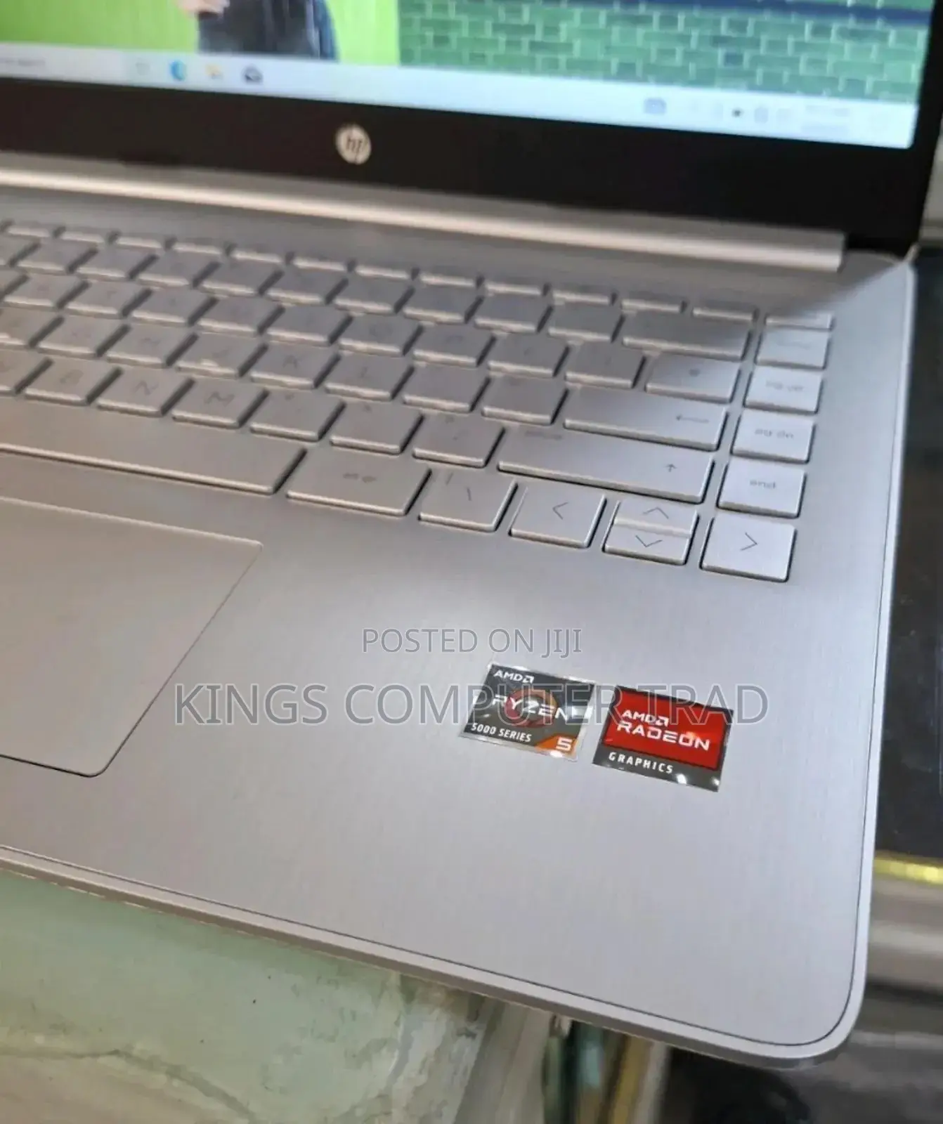 New Laptop HP Stream Notebook 8GB AMD Ryzen 5 SSD 1T