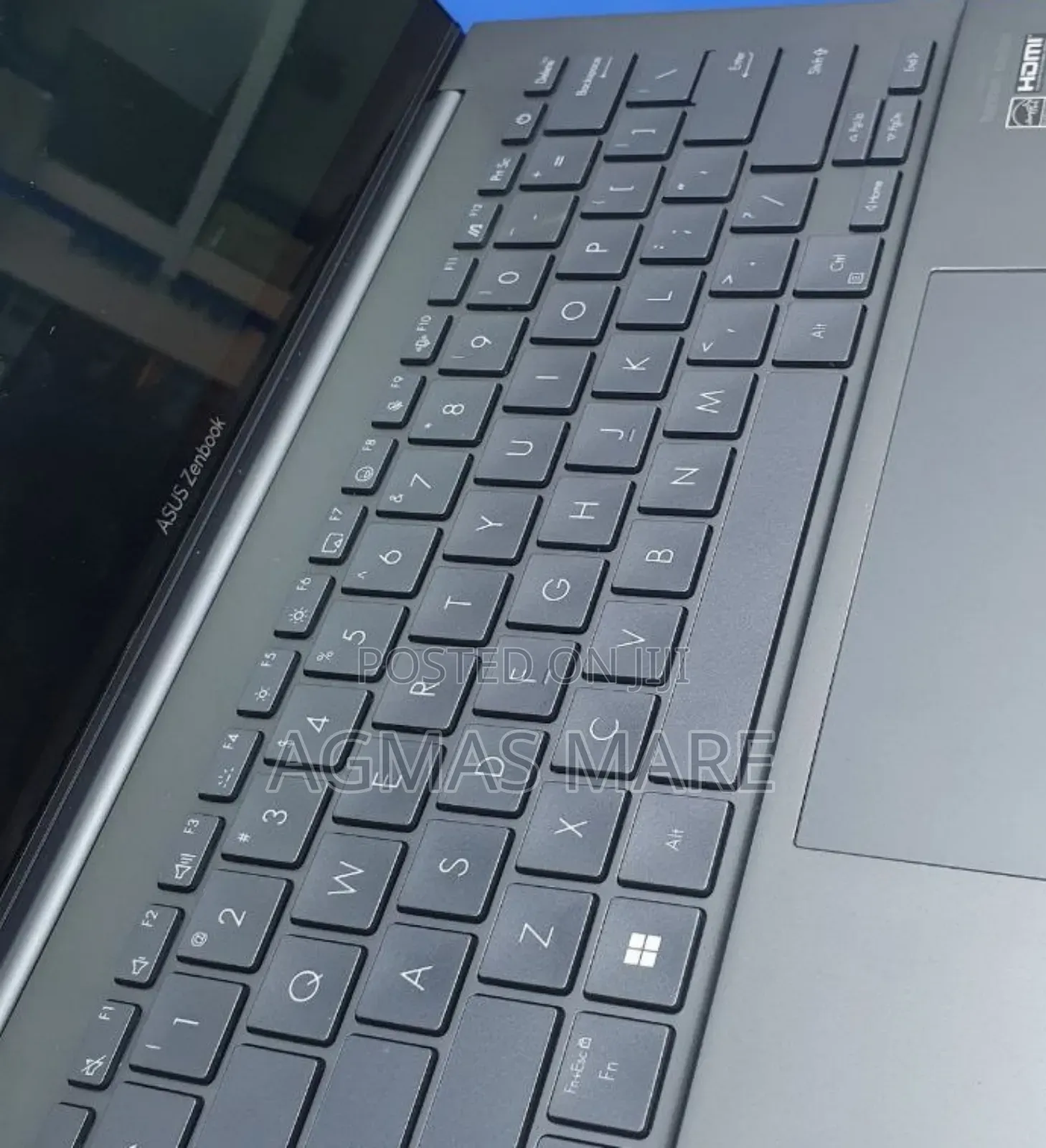 New Laptop Asus Zenbook 14 UX434 16GB Intel Core Ultra 7 SSD 1T