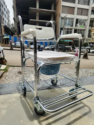 Commode Wheelchair朱諾wheelchair Commode軍人commode Wheelchair