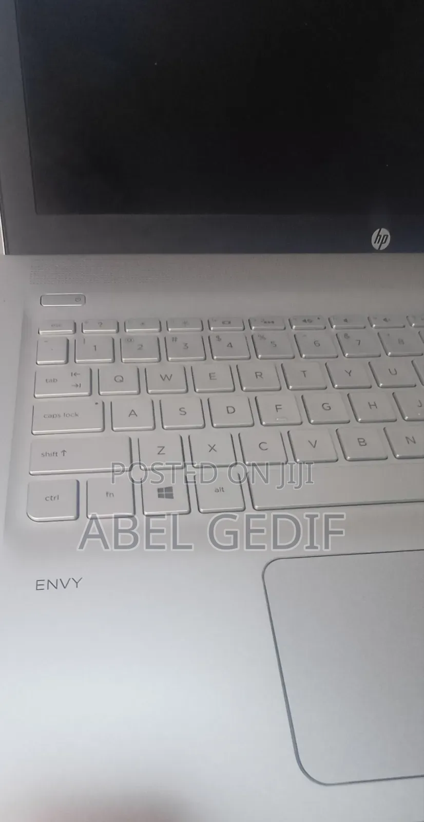 New Laptop HP Envy 15 8GB Intel Core I5 SSD 1T