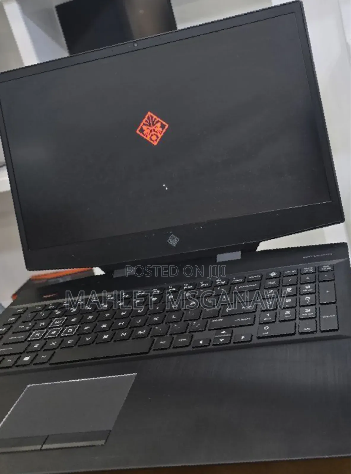 New Laptop HP Omen 17 16GB Intel Core I7 SSD 1T