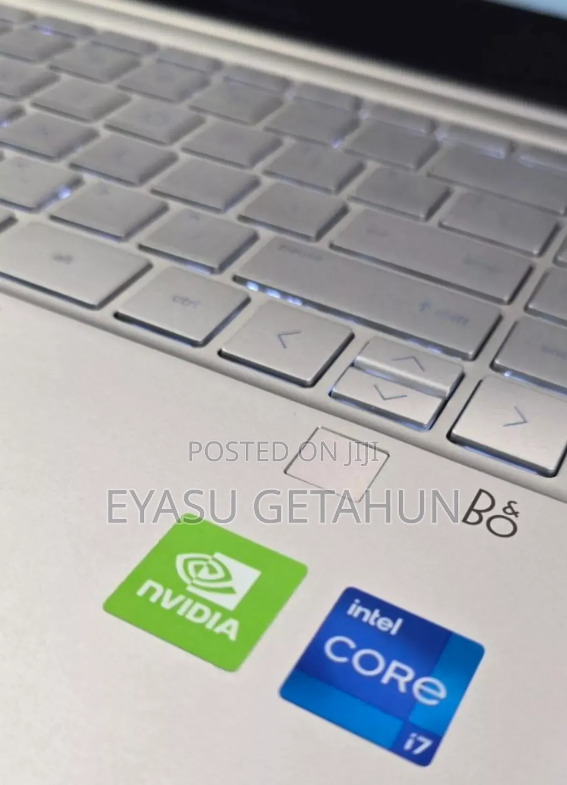 New Laptop HP Pavilion 15 16GB Intel Core I7 SSD 512GB