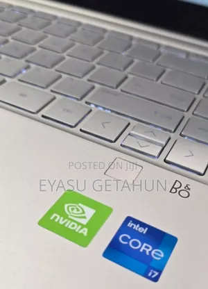 New Laptop HP Pavilion 15 16GB Intel Core I7 SSD 512GB