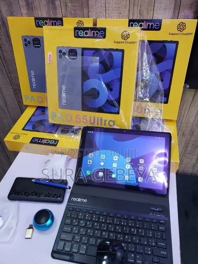 New C idea CM8500 Plus 512 GB Black