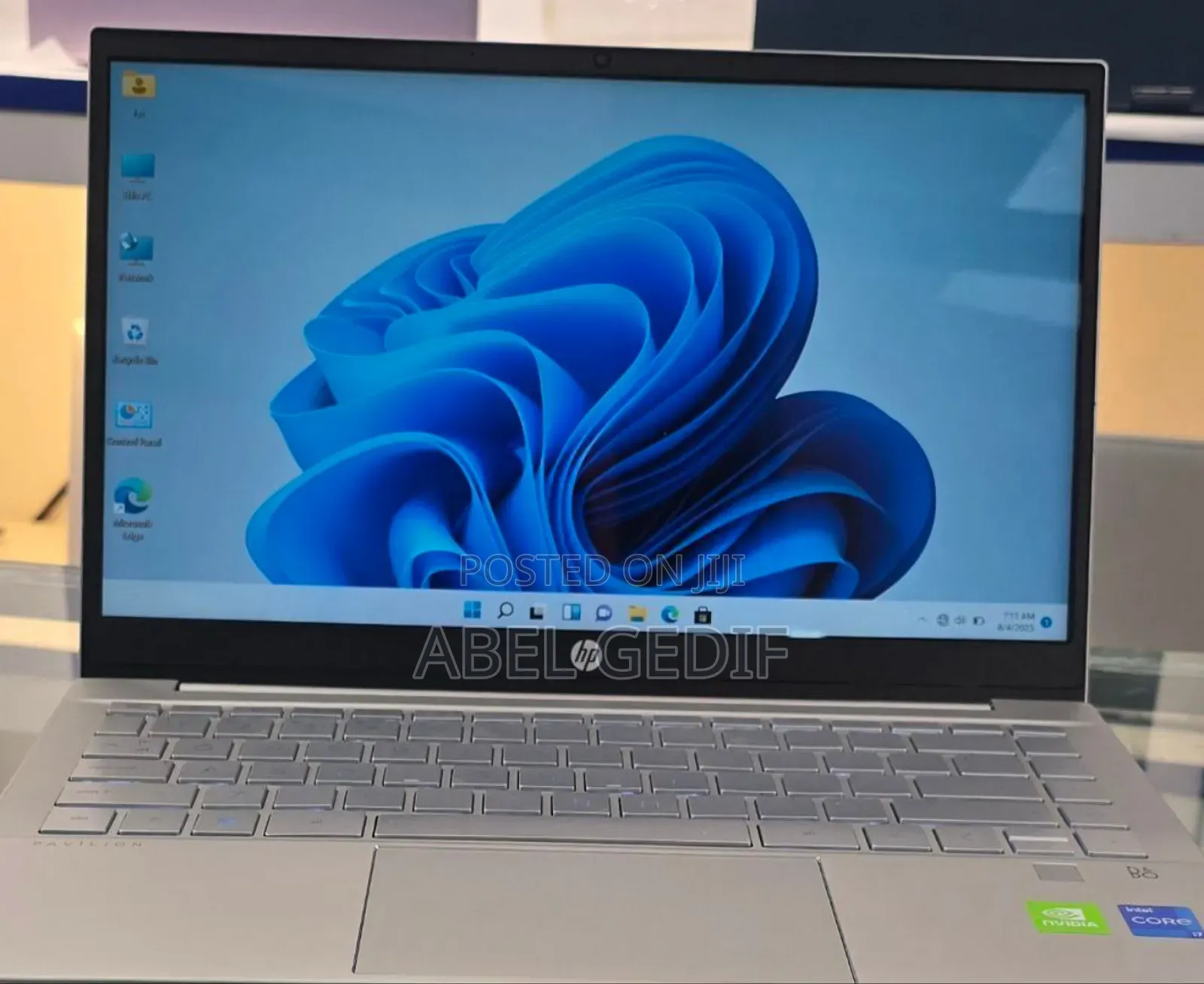 New Laptop HP Pavilion 14 16GB Intel Core I7 SSD 512GB