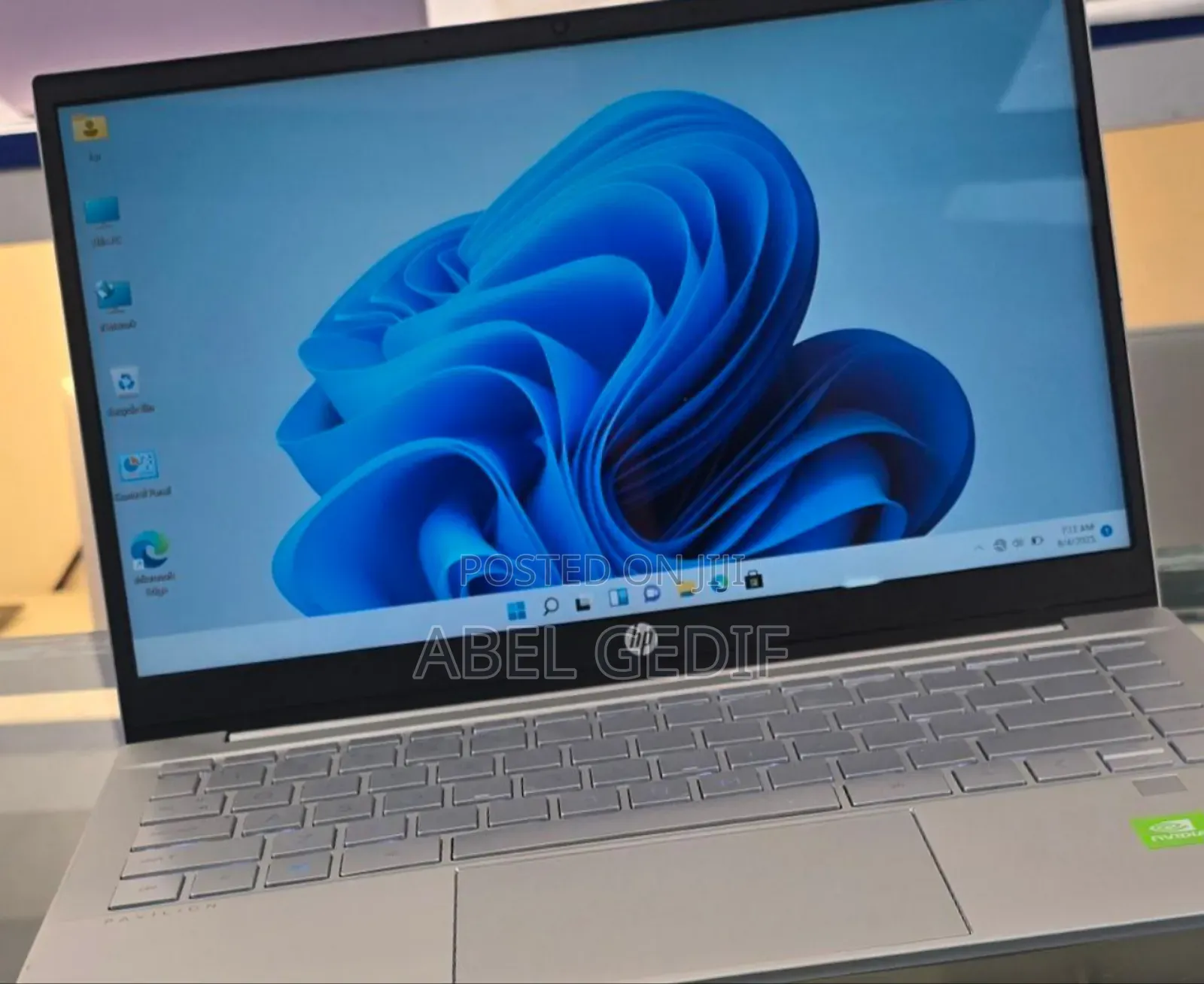 New Laptop HP Pavilion 14 16GB Intel Core I7 SSD 512GB
