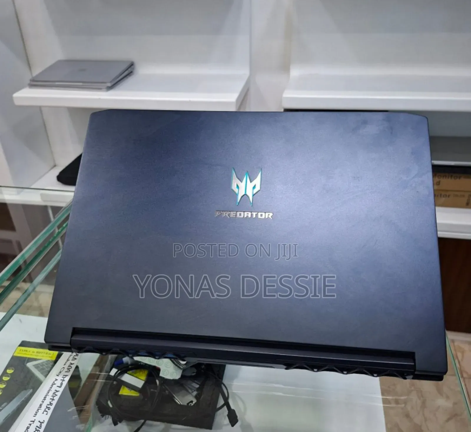 New Laptop Acer Predator 15 16GB Intel Core I7 SSD 1T