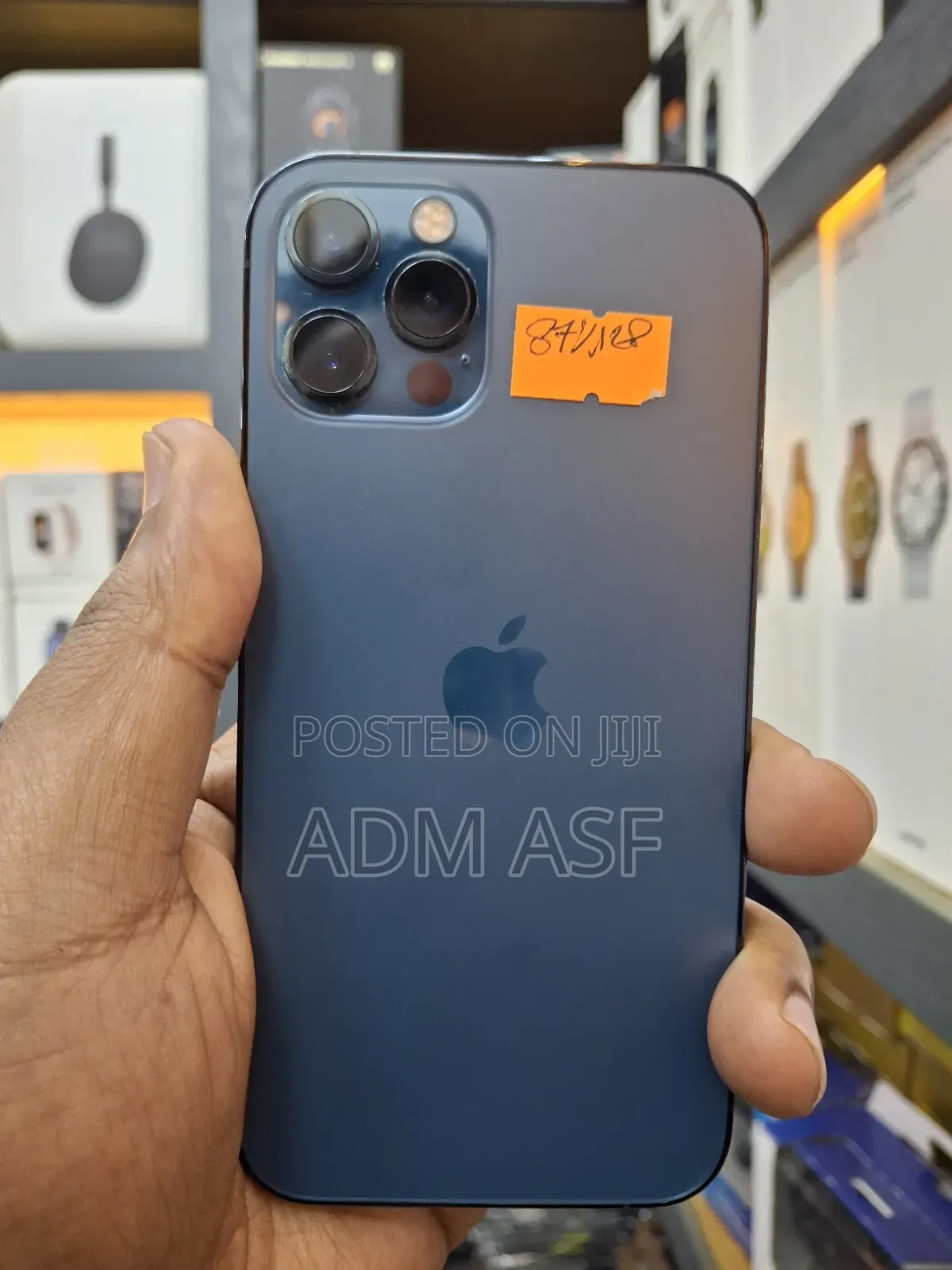 Apple iPhone 12 Pro 128 GB Blue