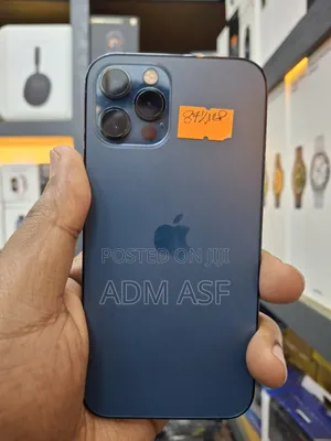 Photo - Apple iPhone 12 Pro 128 GB Blue