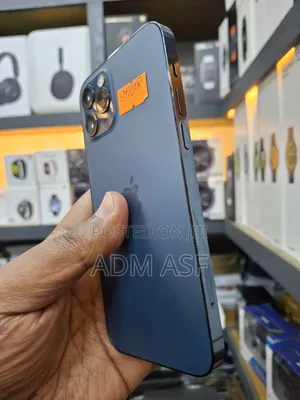 Apple iPhone 12 Pro 128 GB Blue