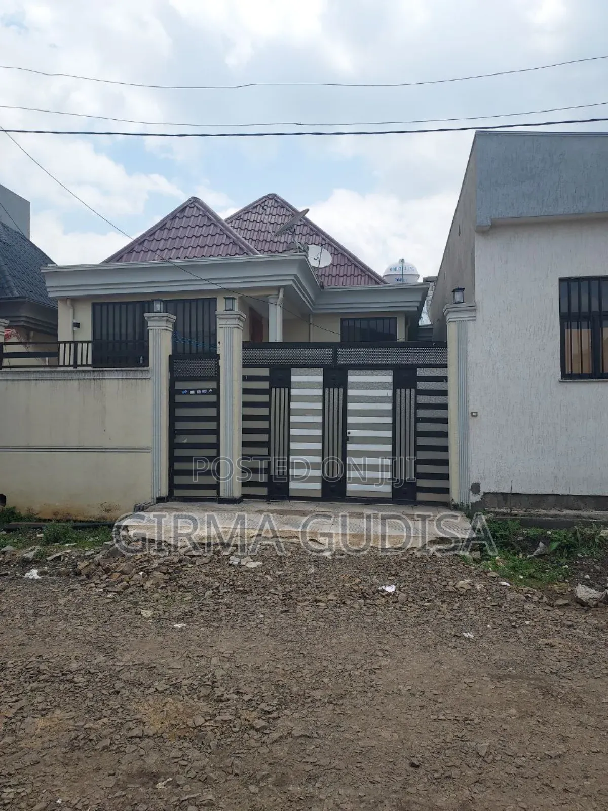 Furnished 5bdrm Villa in ጣፎ አካባቢ, Oromia-Finfinne for sale