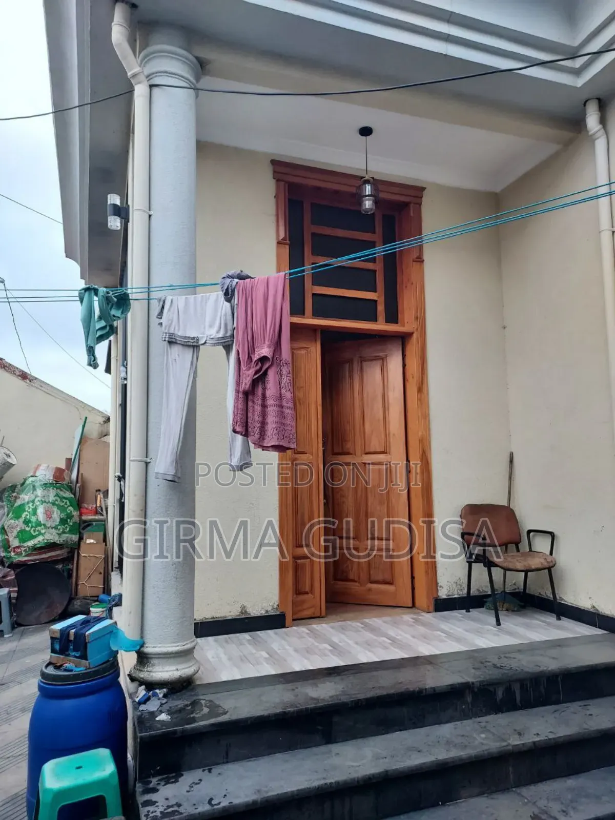 Furnished 5bdrm Villa in ጣፎ አካባቢ, Oromia-Finfinne for sale