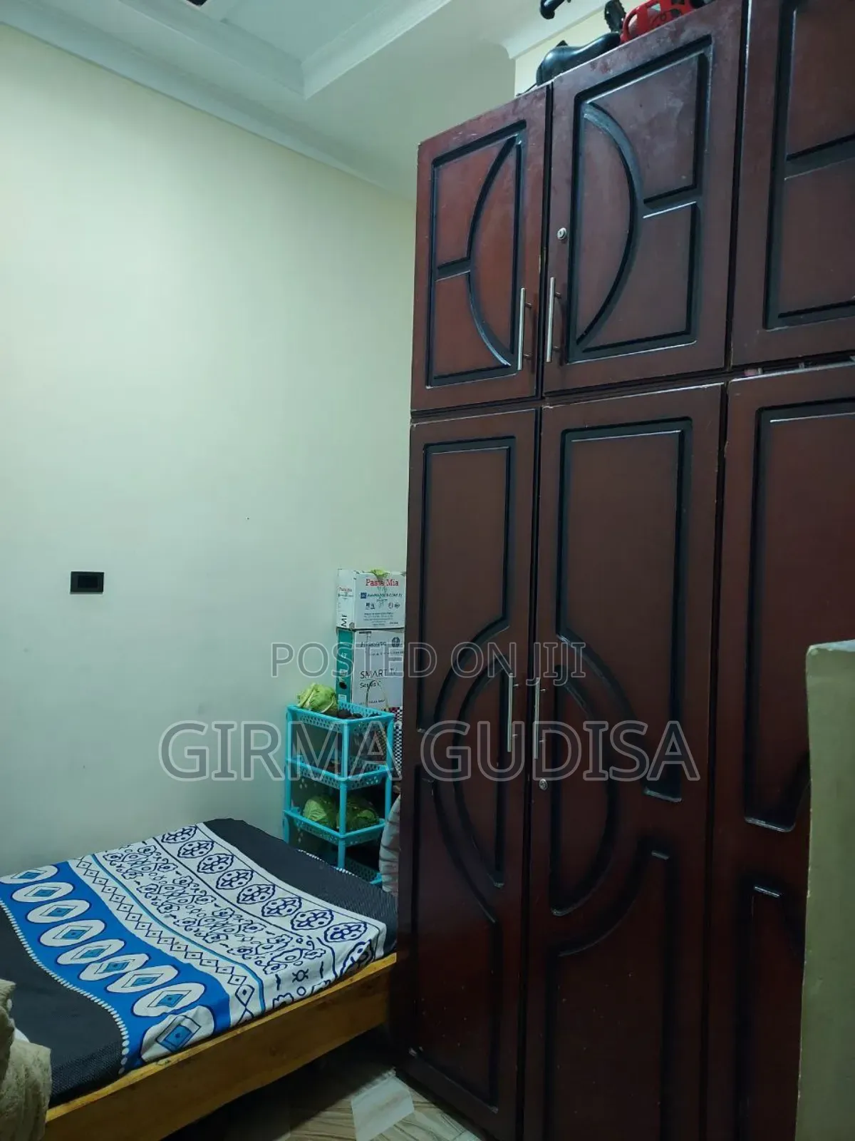Furnished 5bdrm Villa in ጣፎ አካባቢ, Oromia-Finfinne for sale
