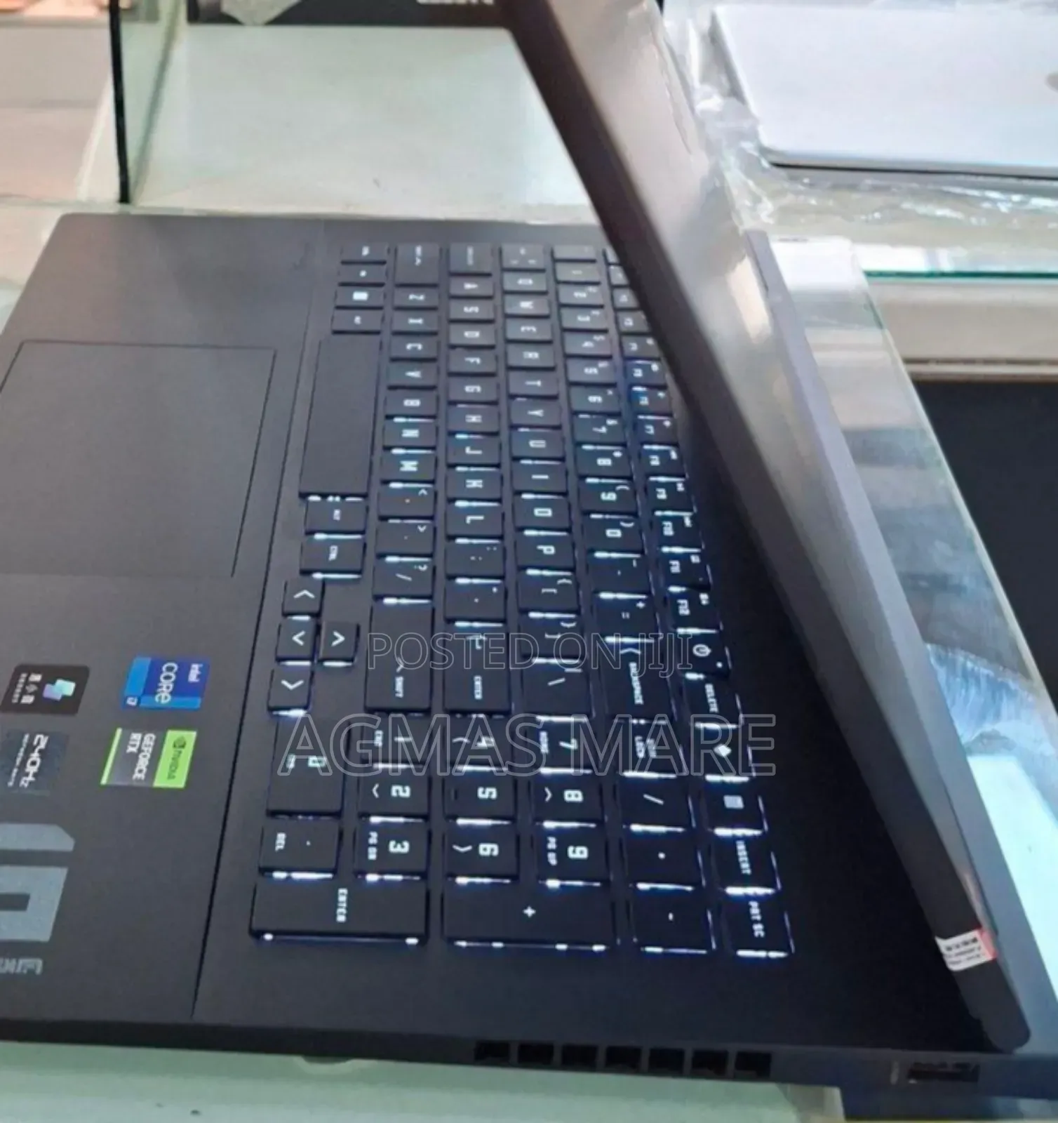 New Laptop HP Omen 16 32GB Intel Core I7 SSD 2T