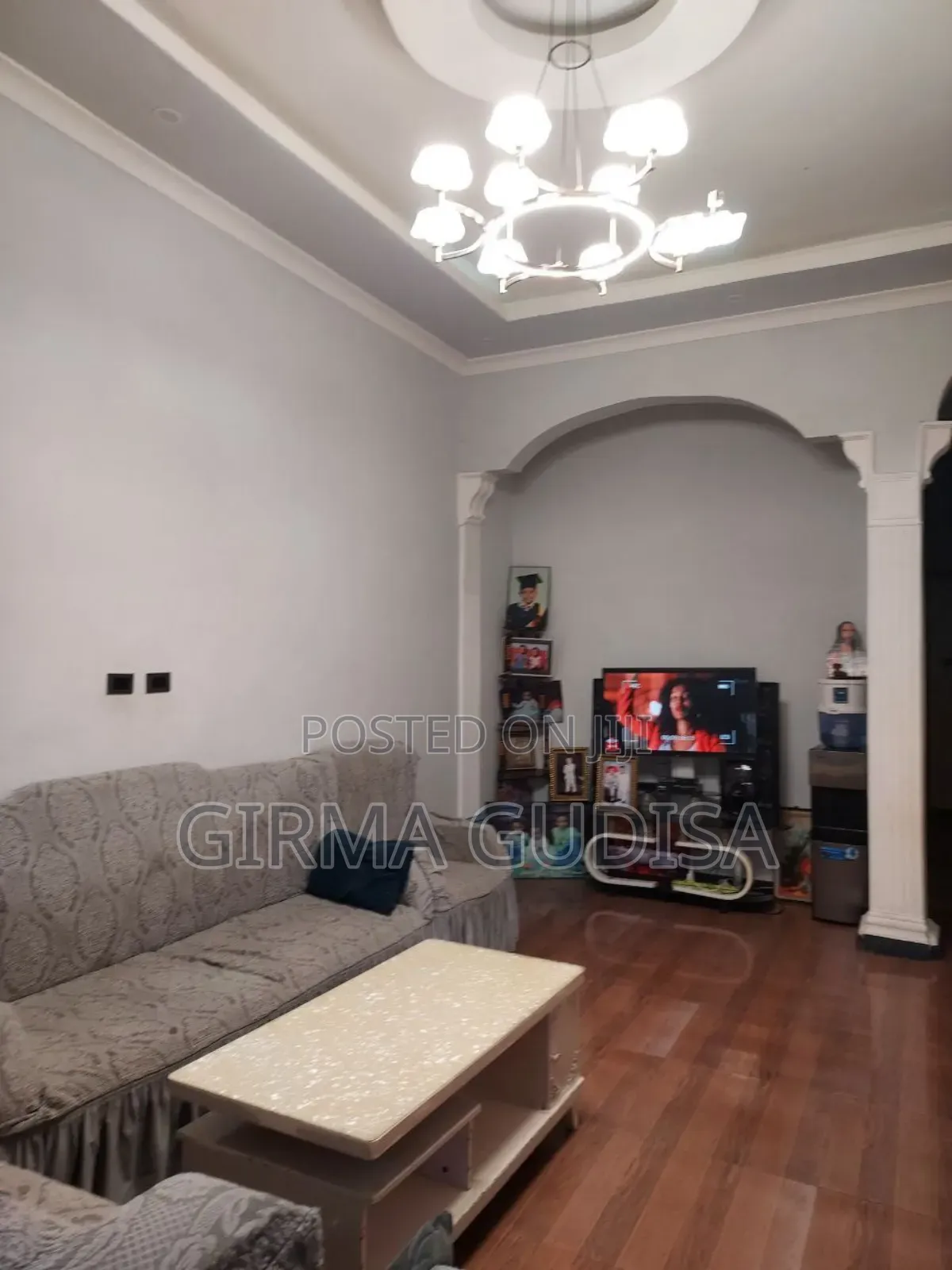 Furnished 5bdrm Villa in ጣፎ አካባቢ, Oromia-Finfinne for sale