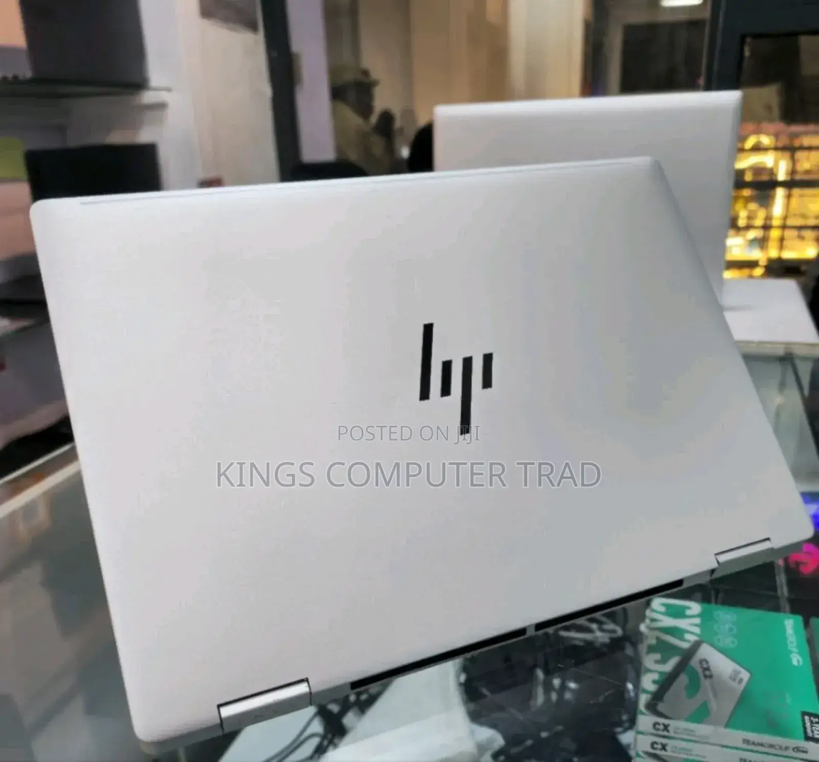 New Laptop HP Envy X360 16GB AMD Ryzen 5 SSD 512GB