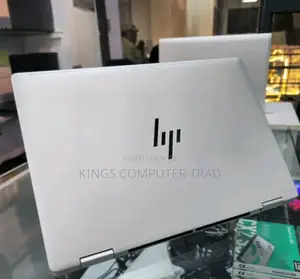 New Laptop HP Envy X360 16GB AMD Ryzen 5 SSD 512GB