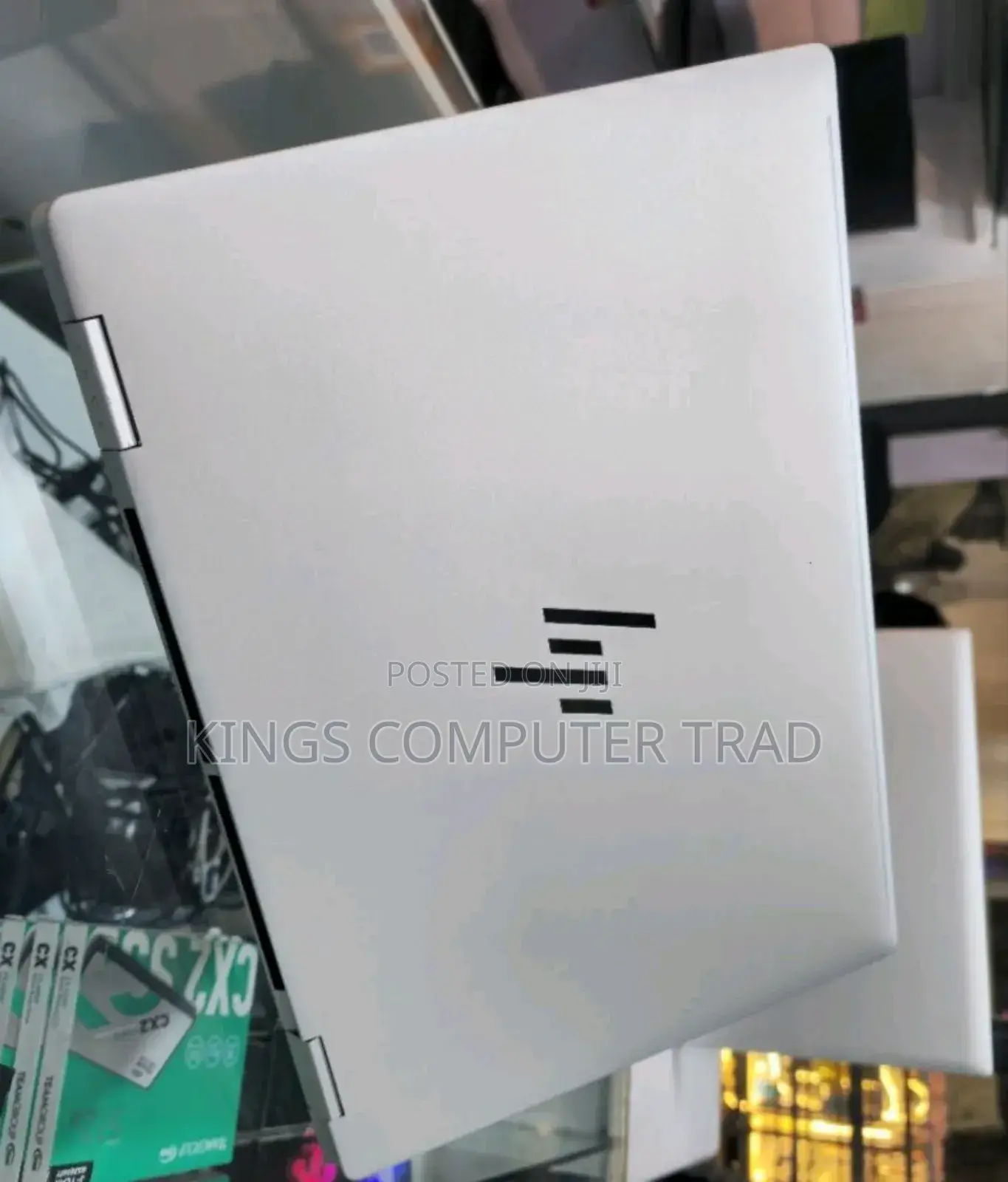 New Laptop HP Envy X360 16GB AMD Ryzen 5 SSD 512GB