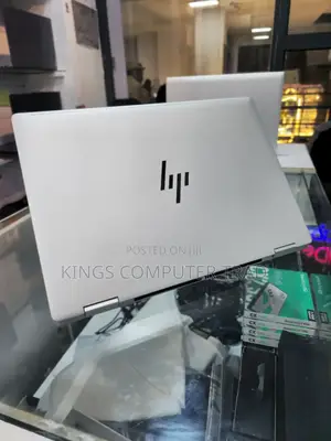 New Laptop HP Envy X360 16GB AMD Ryzen 5 SSD 512GB