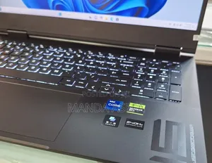 New Laptop HP Omen 16 32GB Intel Core I7 SSD 2T