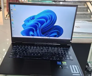 New Laptop HP Omen 16 32GB Intel Core I7 SSD 2T