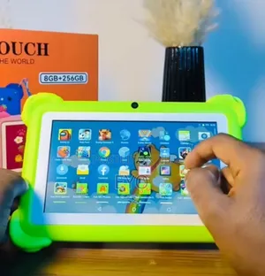 Photo - New Tablet 256 GB