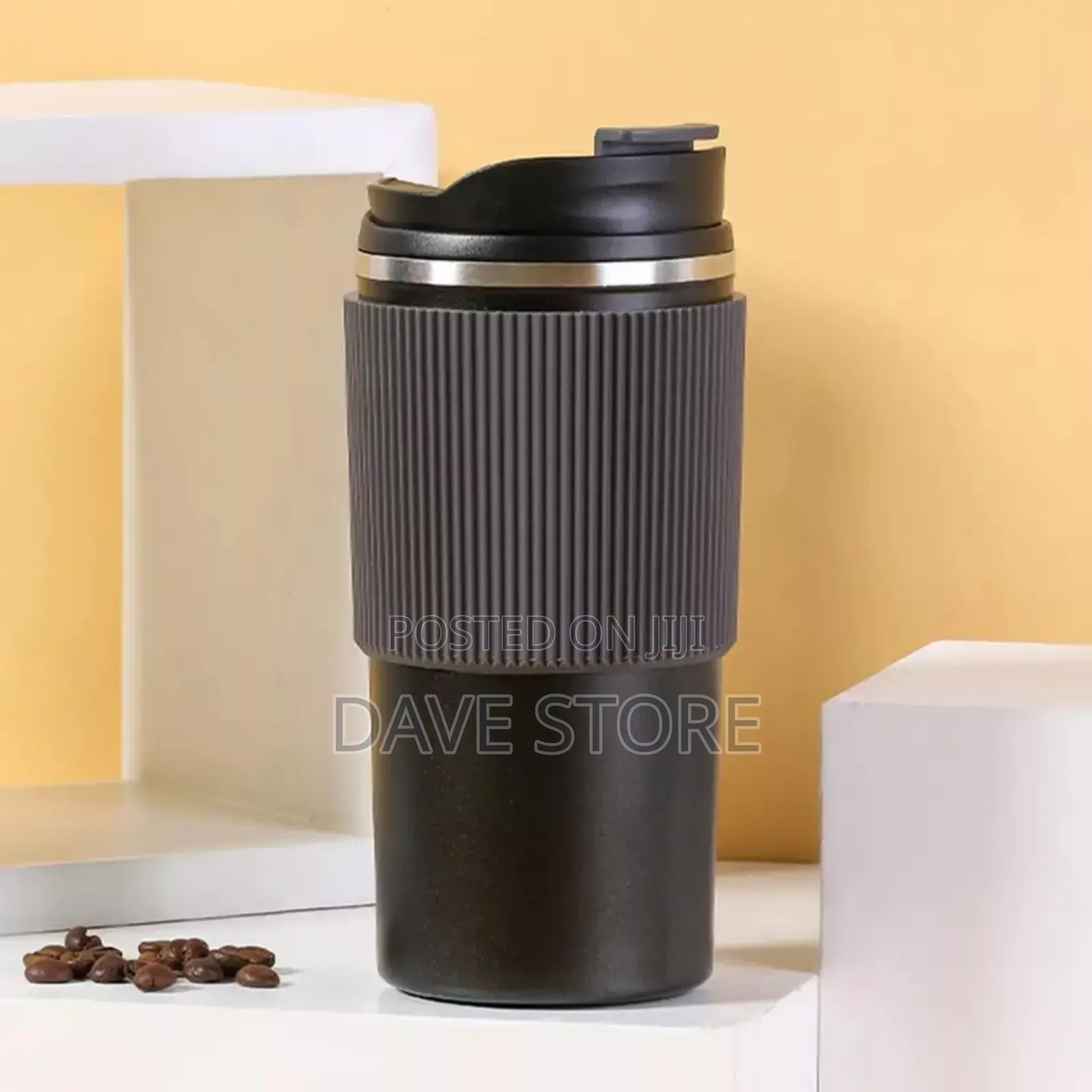 Stainless Still Coffee Mug