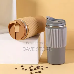 Stainless Still Coffee Mug
