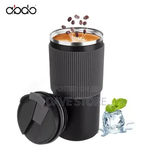 Stainless Still Coffee Mug