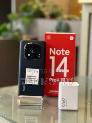 Photo - New Xiaomi Redmi Note 14 Pro+ 512 GB Red