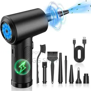 Photo - Multi Functional Fan Vacuum