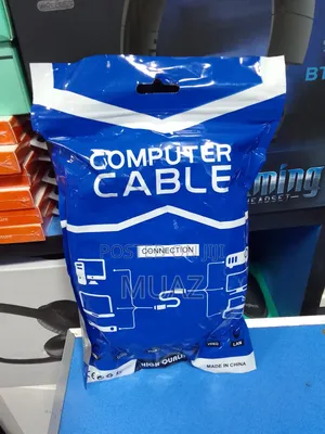 High-Speed Cat6 Utp Ethernet Cable – 5m