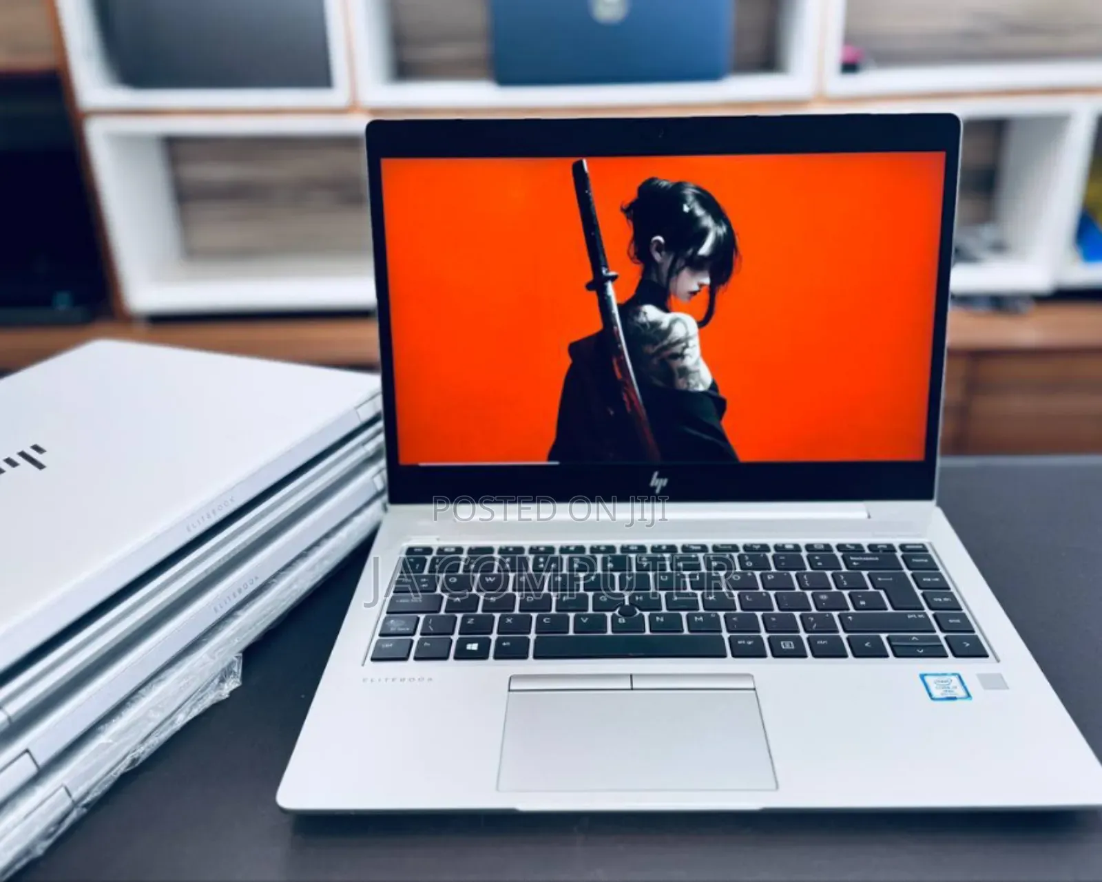 New Laptop HP EliteBook 840 G5 16GB Intel Core I7 SSD 512GB