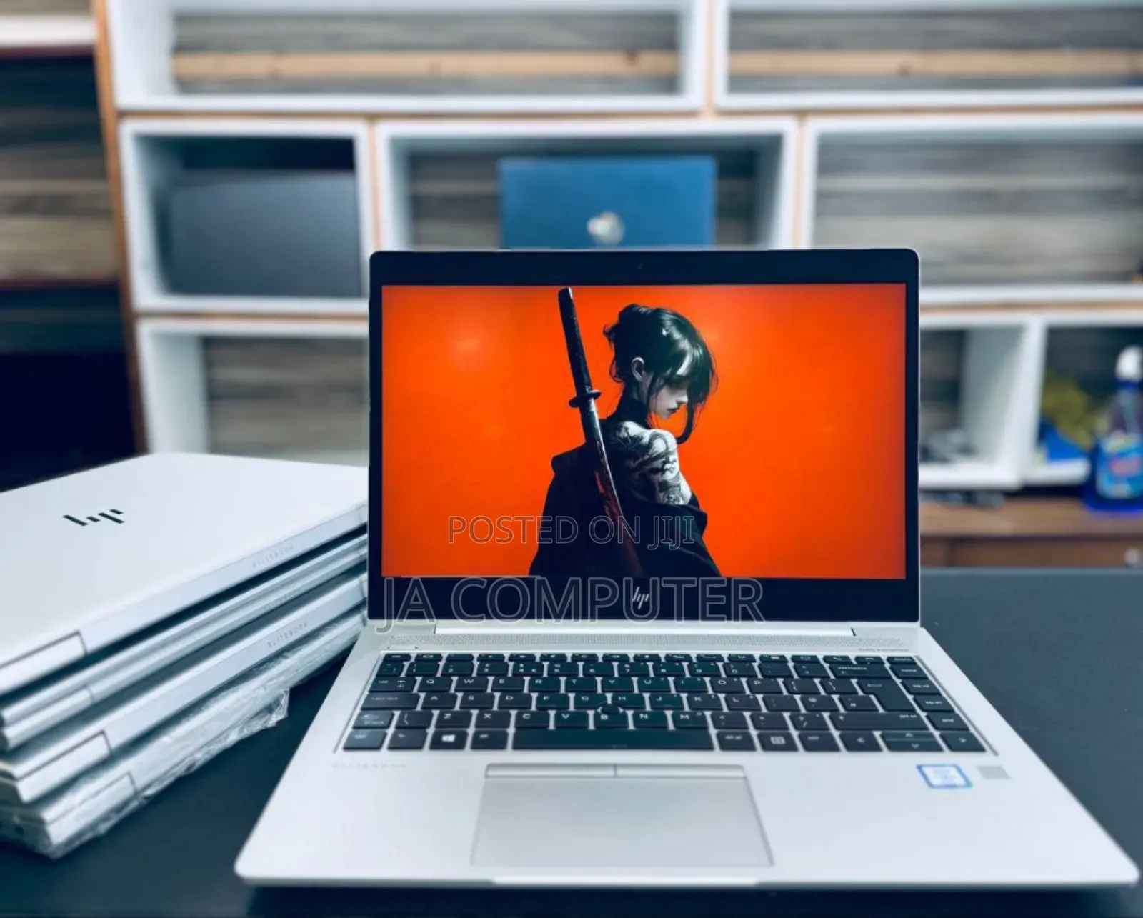 New Laptop HP EliteBook 840 G5 16GB Intel Core I7 SSD 512GB