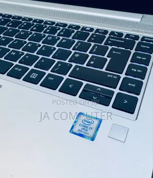New Laptop HP EliteBook 840 G5 16GB Intel Core I7 SSD 512GB