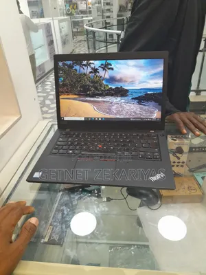 Photo - New Laptop Lenovo ThinkPad L480 16GB Intel Core I7 SSD 512GB