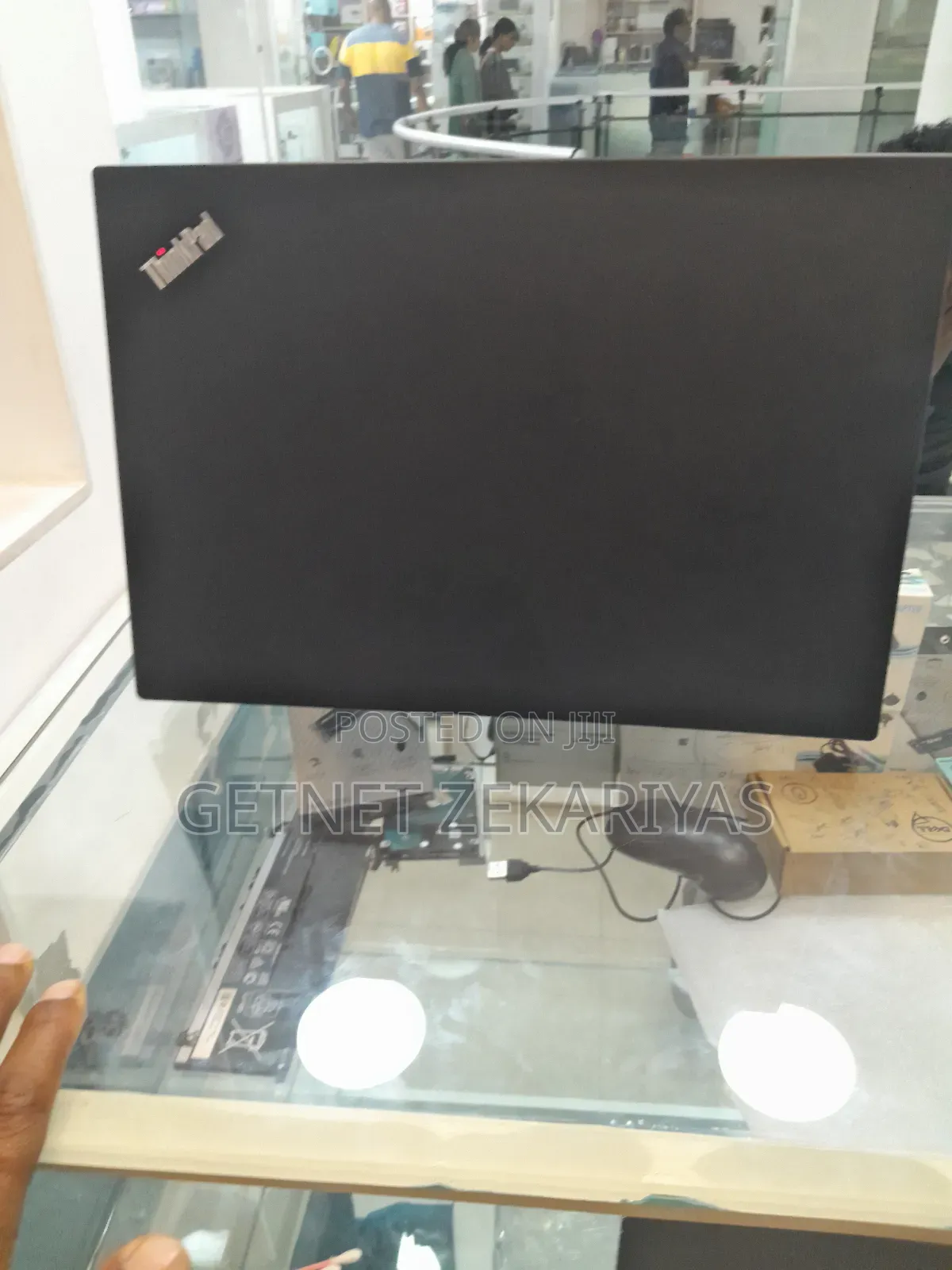 New Laptop Lenovo ThinkPad L480 16GB Intel Core I7 SSD 512GB