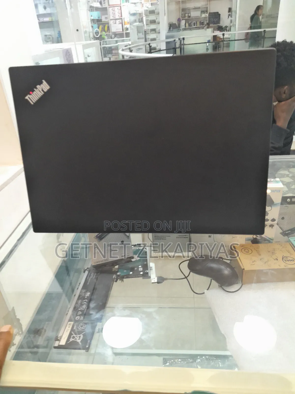 New Laptop Lenovo ThinkPad L480 16GB Intel Core I7 SSD 512GB