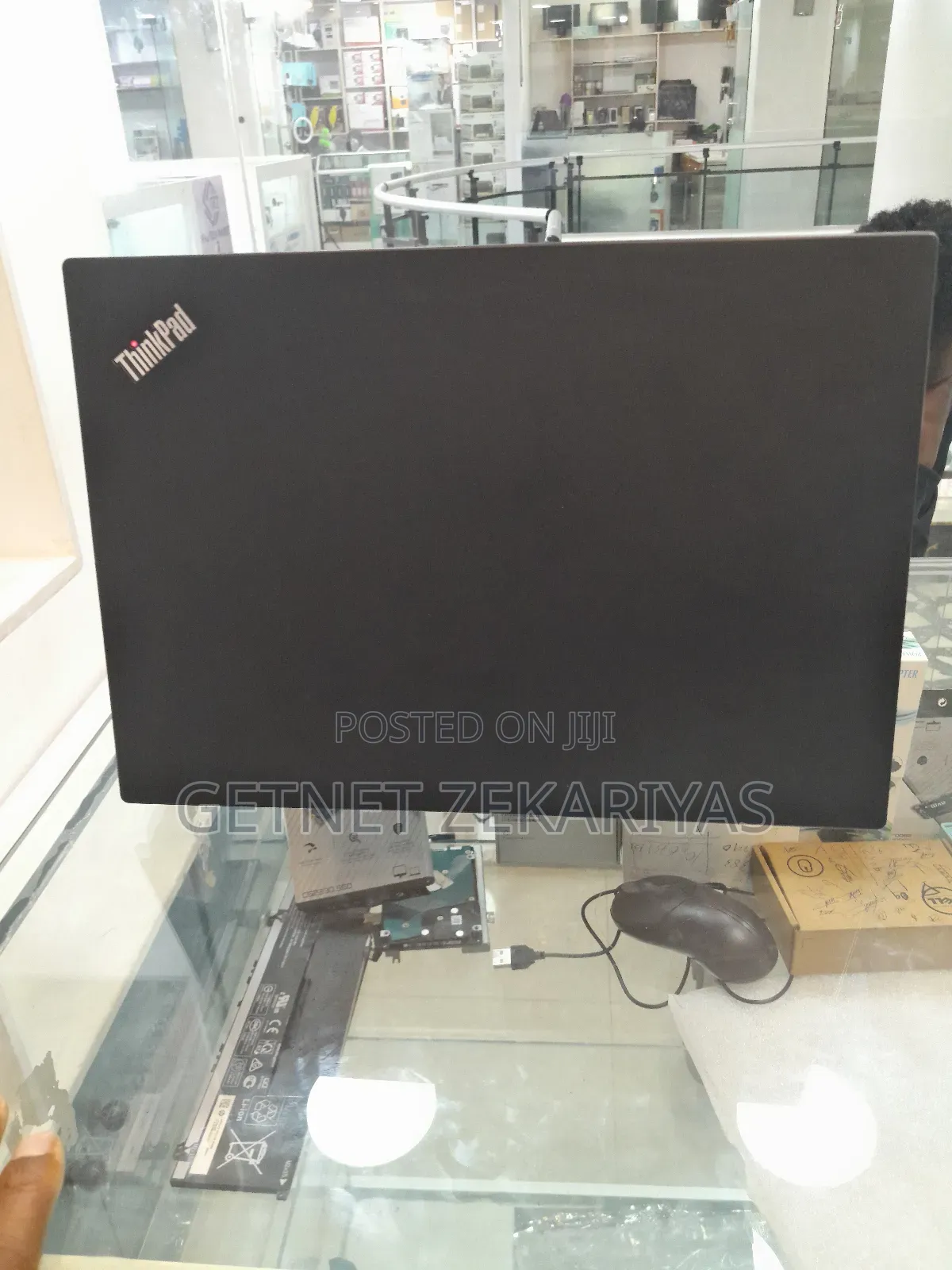 New Laptop Lenovo ThinkPad L480 16GB Intel Core I7 SSD 512GB