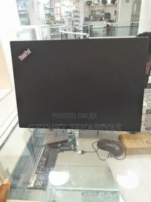 New Laptop Lenovo ThinkPad L480 16GB Intel Core I7 SSD 512GB