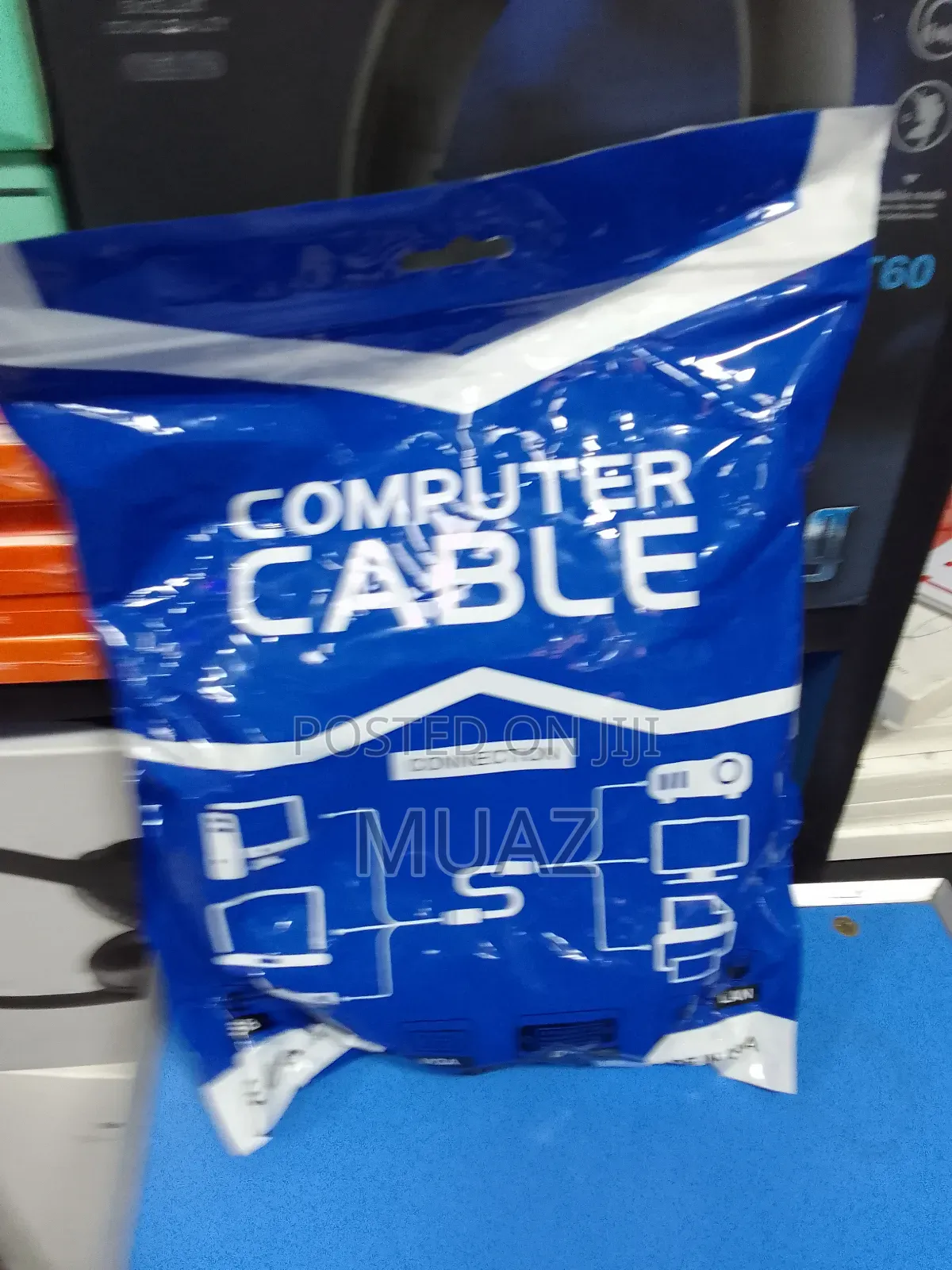 High-Speed Cat6 Utp Ethernet Cable – 10m