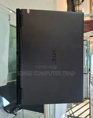New Laptop HP Omen 16 32GB Intel Core I7 SSD 2T